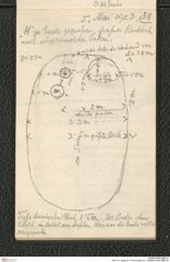 Seite 40, Tagebuch "Perschlingtal etc." (NHMW-PRAE-BBB-30)